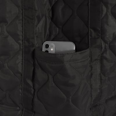 Sac TOTE WOOBIE NOIR ROTHCO 13810 5