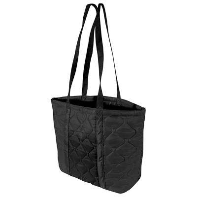 Sac TOTE WOOBIE NOIR ROTHCO 13810 4