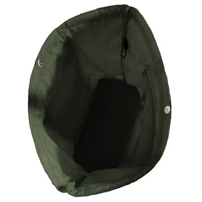 Sac TOTE WOOBIE VERT ROTHCO 13811 3