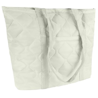 Sac TOTE WOOBIE CRÈME ROTHCO 13812 5