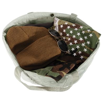 Sac TOTE WOOBIE CRÈME ROTHCO 13812 2