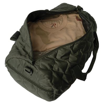 Sac à bandoulière WOOBIE VERT ROTHCO 13821 4