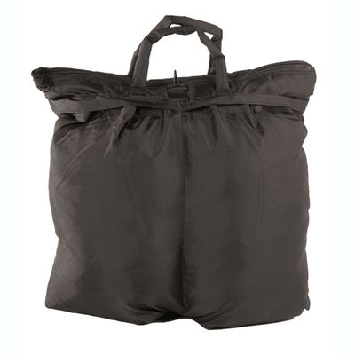 Sacoche US pour casque NOIR