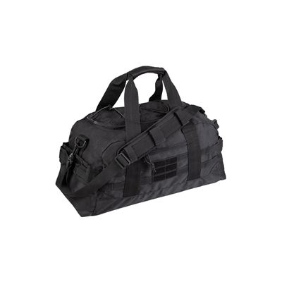 Sac US COMBAT PARACHUTE petit NOIR MIL-TEC® 13828002 2