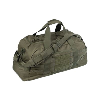 Sac US COMBAT PARACHUTE moyen VERT MIL-TEC® 13828101 2