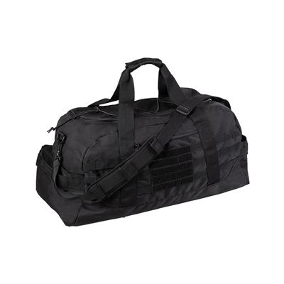 Sac US COMBAT PARACHUTE moyen NOIR MIL-TEC® 13828102 2