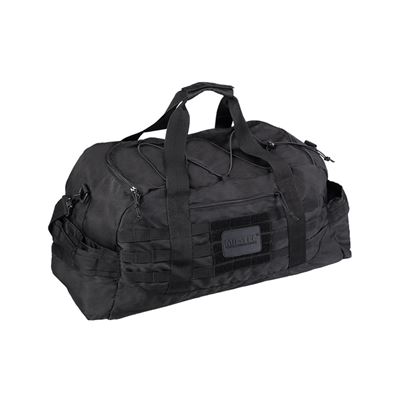 Sac US COMBAT PARACHUTE moyen NOIR