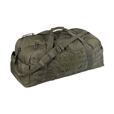 Sac US COMBAT PARACHUTE grand VERT MIL-TEC® 13828201 2