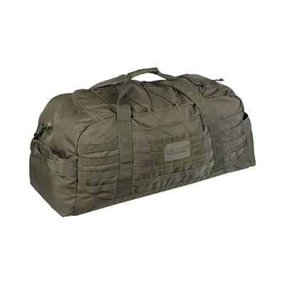 Sac US COMBAT PARACHUTE grand VERT