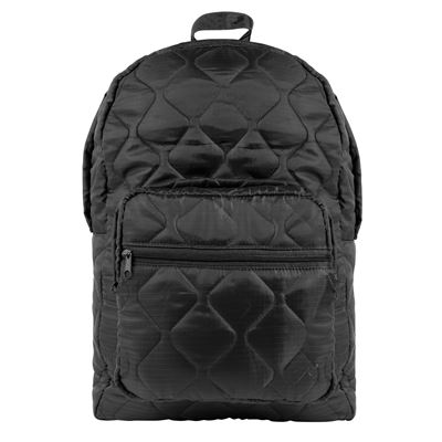 Sac à dos pour une journée WOOBIE NOIR ROTHCO 13830 11