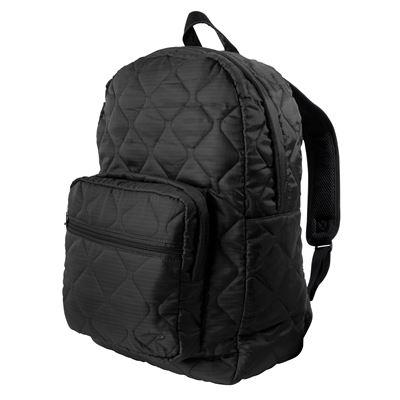 Sac à dos pour une journée WOOBIE NOIR ROTHCO 13830 10