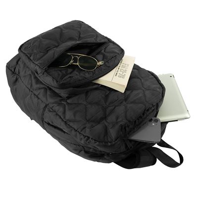 Sac à dos pour une journée WOOBIE NOIR ROTHCO 13830 5