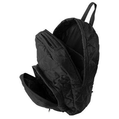 Sac à dos pour une journée WOOBIE NOIR ROTHCO 13830 4