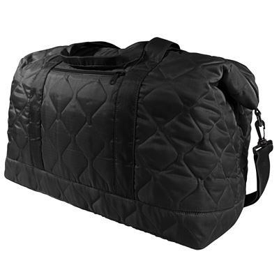 Sac WOOBIE WEEKENDER de voyage NOIR ROTHCO 13840BLK 9