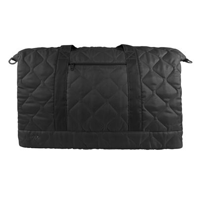 Sac WOOBIE WEEKENDER de voyage NOIR ROTHCO 13840BLK 7