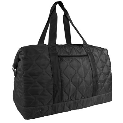 Sac WOOBIE WEEKENDER de voyage NOIR ROTHCO 13840BLK 6