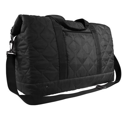 Sac WOOBIE WEEKENDER de voyage NOIR