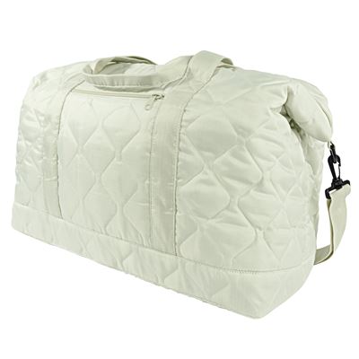 Sac WOOBIE WEEKENDER de voyage CRÈME ROTHCO 13842CRE 10