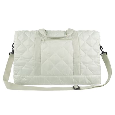 Sac WOOBIE WEEKENDER de voyage CRÈME ROTHCO 13842CRE 9