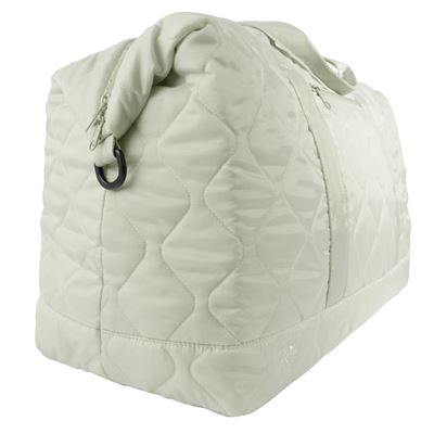 Sac WOOBIE WEEKENDER de voyage CRÈME ROTHCO 13842CRE 7