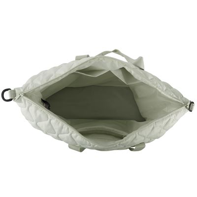 Sac WOOBIE WEEKENDER de voyage CRÈME ROTHCO 13842CRE 3