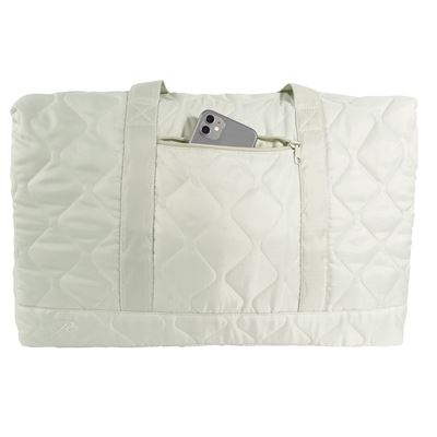 Sac WOOBIE WEEKENDER de voyage CRÈME ROTHCO 13842CRE 2