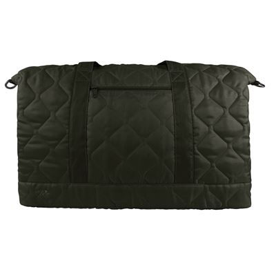 Sac WOOBIE WEEKENDER de voyage VERT ROTHCO 13841OD 6