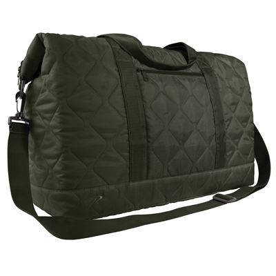 Sac WOOBIE WEEKENDER de voyage VERT