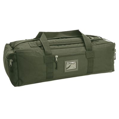 Sac KAMPF de combat VERT