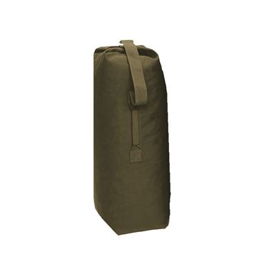 Sac marin US en coton petit VERT