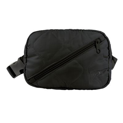 Sac à bandoulière WOOBIE CROSSBODY NOIR ROTHCO 13850BLK 9