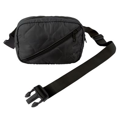 Sac à bandoulière WOOBIE CROSSBODY NOIR ROTHCO 13850BLK 8