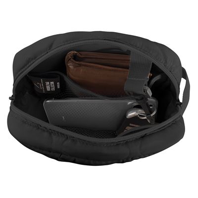 Sac à bandoulière WOOBIE CROSSBODY NOIR ROTHCO 13850BLK 5