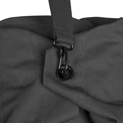 Sac de voyage US en coton moyen NOIR MIL-TEC® 13851002 2