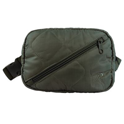 Sac à bandoulière WOOBIE CROSSBODY VERT ROTHCO 13851OD 2