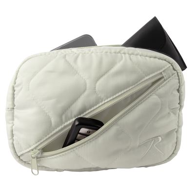 Sac à bandoulière WOOBIE CROSSBODY CRÈME ROTHCO 13852CRE 7