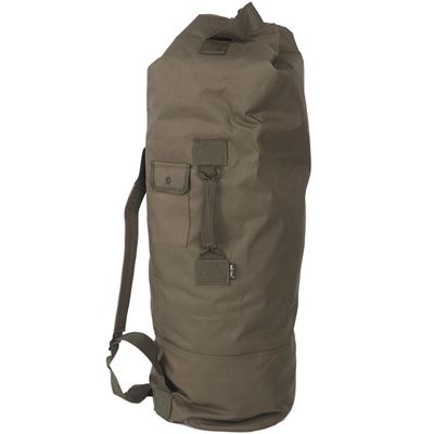 Sac marin grand modèle US 75 l en polyester VERT