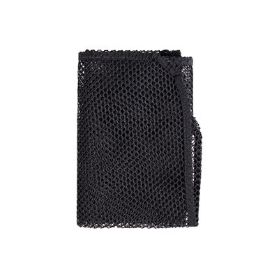 Sac à linge BARACUDA en filet NOIR MIL-TEC® 13870002 2