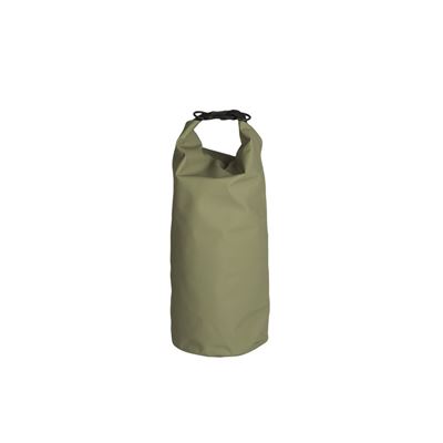 Sac WASSER étanche, taille 10 L, VERT