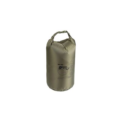 Sac étanche léger DRY BAG 5 litres VERT
