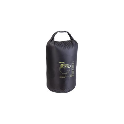 Sac étanche léger DRY BAG 5 litres NOIR