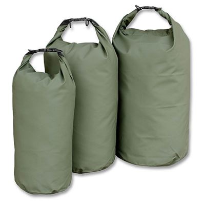 Sac WASSER étanche, taille 50 L, VERT