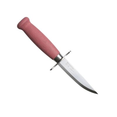 Couteau SCOUT 39 (S) ROUGE MORA of Sweden® 13973 4