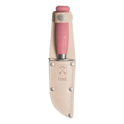 Couteau SCOUT 39 (S) ROUGE MORA of Sweden® 13973 3