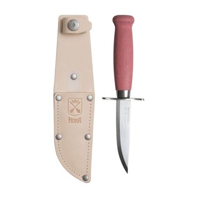 Couteau SCOUT 39 (S) ROUGE