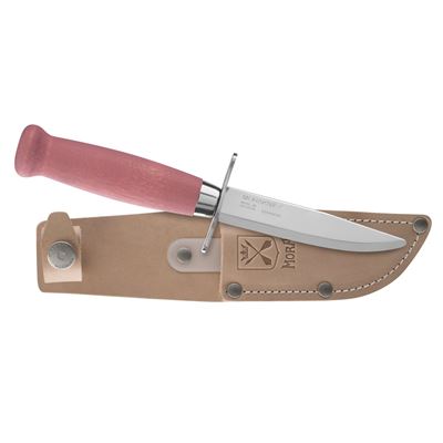 Couteau SCOUT 39 SAFE pour enfants ROUGE