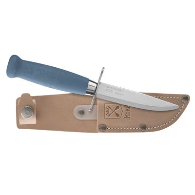 Couteau SCOUT 39 SAFE pour enfants BLEU