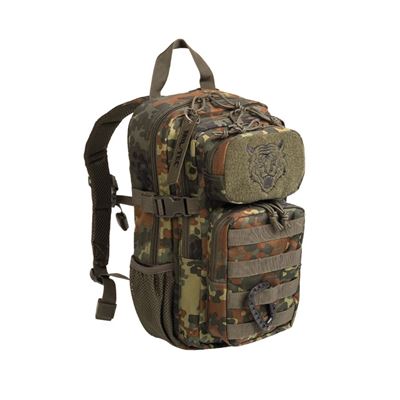 Sac à dos US ASSAULT pour enfants FLECKTARN