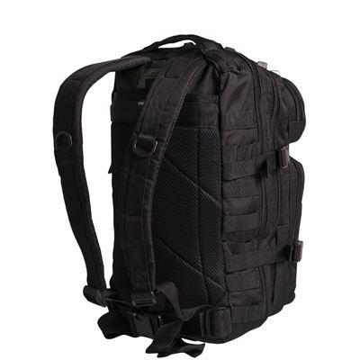 Sac à dos ASSAULT I petit NOIR MIL-TEC® 14002002 2