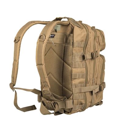Sac à dos ASSAULT I petit COYOTE MIL-TEC® 14002005 2
